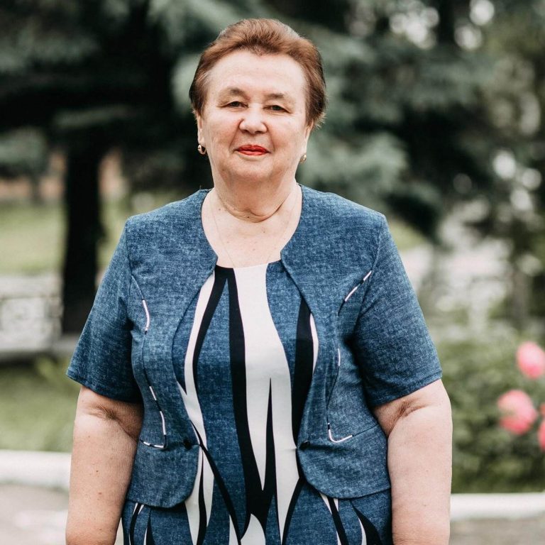 Даниш Людмила Йосипівна