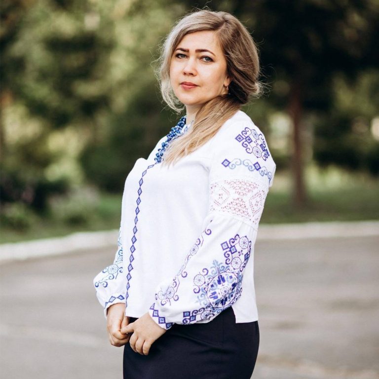 Петрук Інна Олександрівна